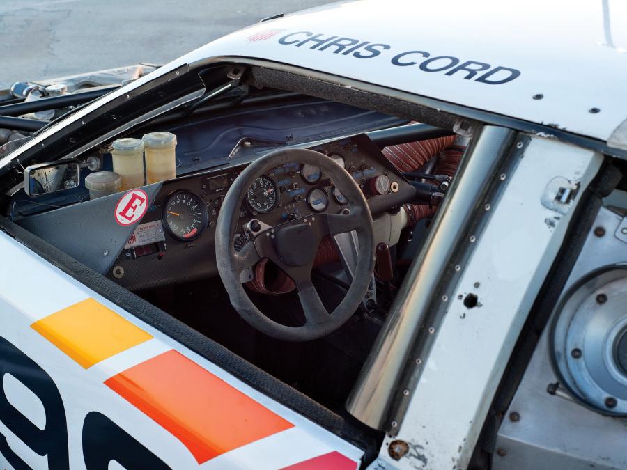  Toyota Celica Turbo GTO by IMSA 1987 года  (фото 13 из 14)